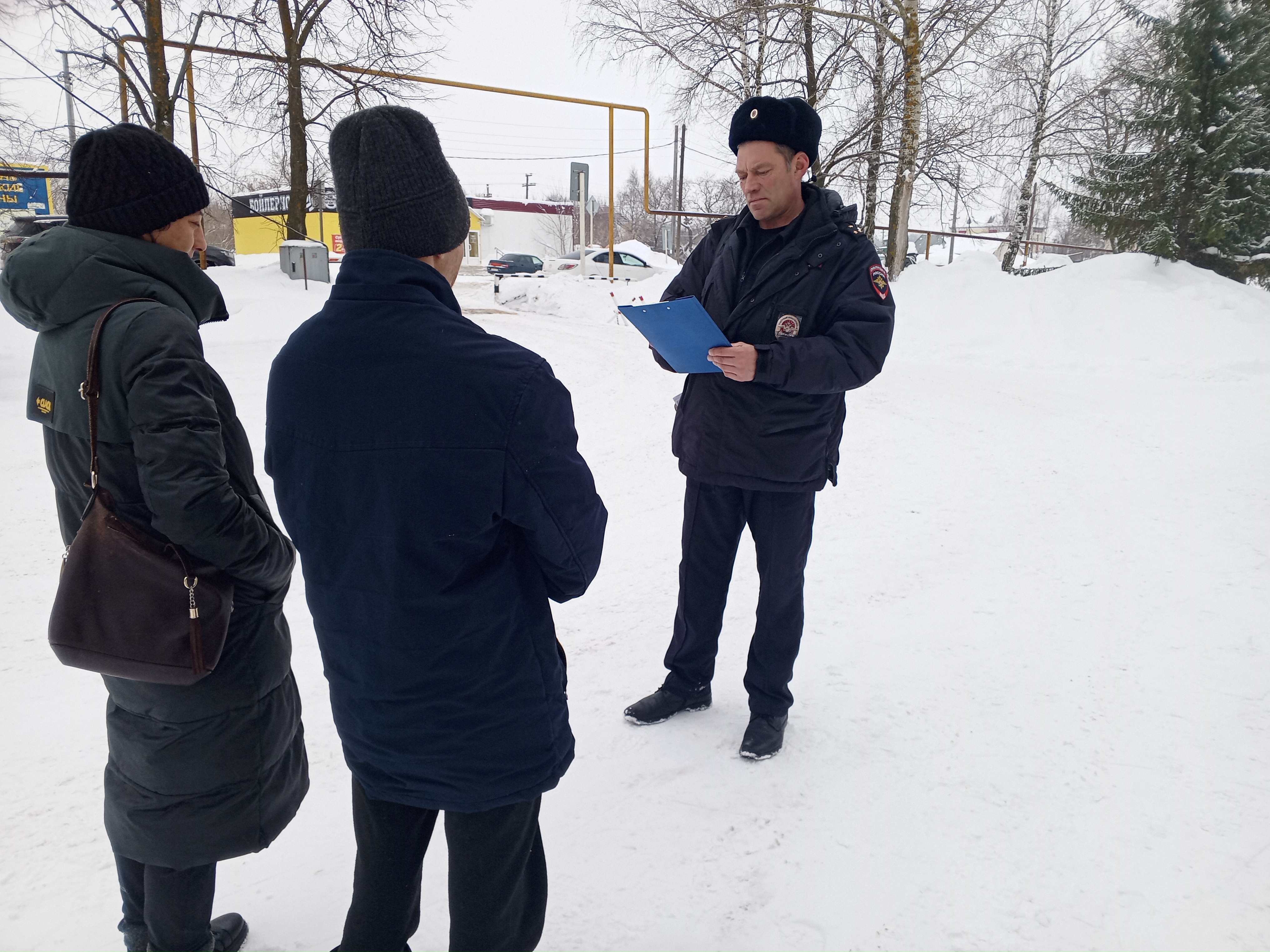 с 16 по 22 декабря 2026 года проводит оперативно профилактическое мероприятие «Должник»