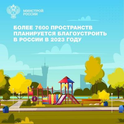 Самарская область вошла в ТОП-5 регионов по количеству благоустроенных дворов