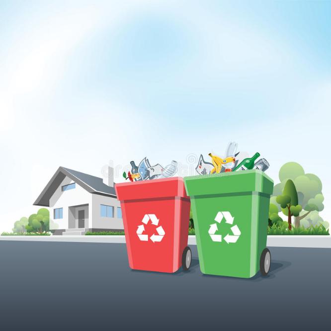 График вывоза твердых коммунальных отходов на апрель 2024 год.
