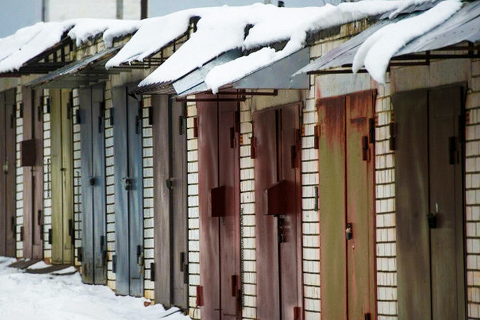 Почти 10 тысяч объектов недвижимости зарегистрировал Росреестр по «гаражной амнистии» в России