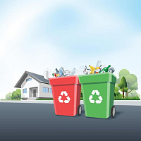 График вывоза твердых коммунальных отходов на июль 2024 год.