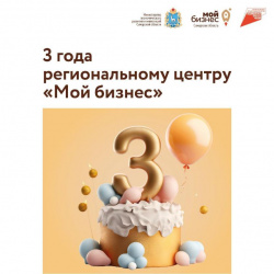 В региональном центре «Мой бизнес» Самарской области проходит День открытых дверей
