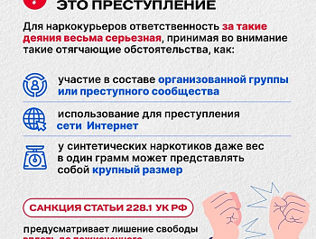 МО МВД России «Клявлинский»  предупреждает подростков : желание заработать может привести к пагубным последствиям! 