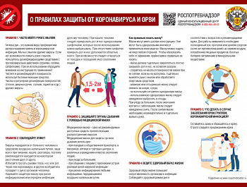 Профилактика гриппа и ОРВИ 
