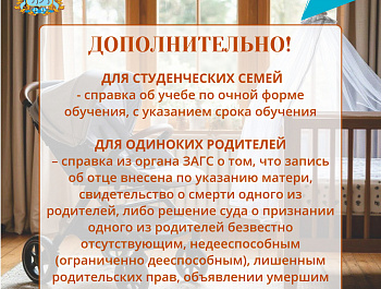 В Самарской области появился новый сервис для семей с детьми - пункты проката предметов первой необходимости для новорожденных детей в возрасте до 1,5 ле